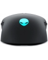 dell Mysz bezprzewodowa Alienware Tri-Mode Gaming - AW720M (Dark Sideof the Moon) - nr 18