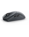 dell Mysz bezprzewodowa Alienware Tri-Mode Gaming - AW720M (Dark Sideof the Moon) - nr 4