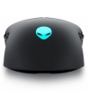 dell Mysz bezprzewodowa Alienware Tri-Mode Gaming - AW720M (Dark Sideof the Moon) - nr 6