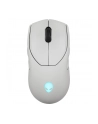 dell Mysz bezprzewodowa Alienware Tri-Mode Gaming - AW720M (Lunar Light) - nr 8