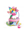 Clementoni idea Art niespodzianka Tęczowy Jednorożec 18281 - nr 1