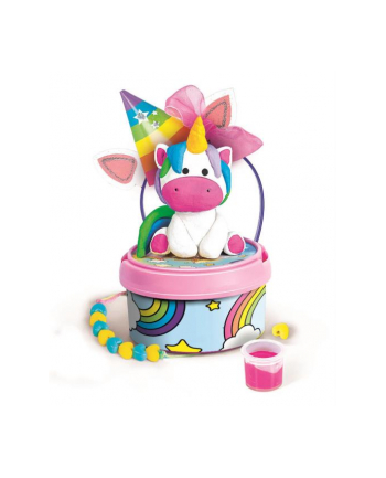 Clementoni idea Art niespodzianka Tęczowy Jednorożec 18281