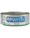 FARMINA Vet Life Natural Diet Cat Renal - mokra karma dla kota - 85g - nr 1