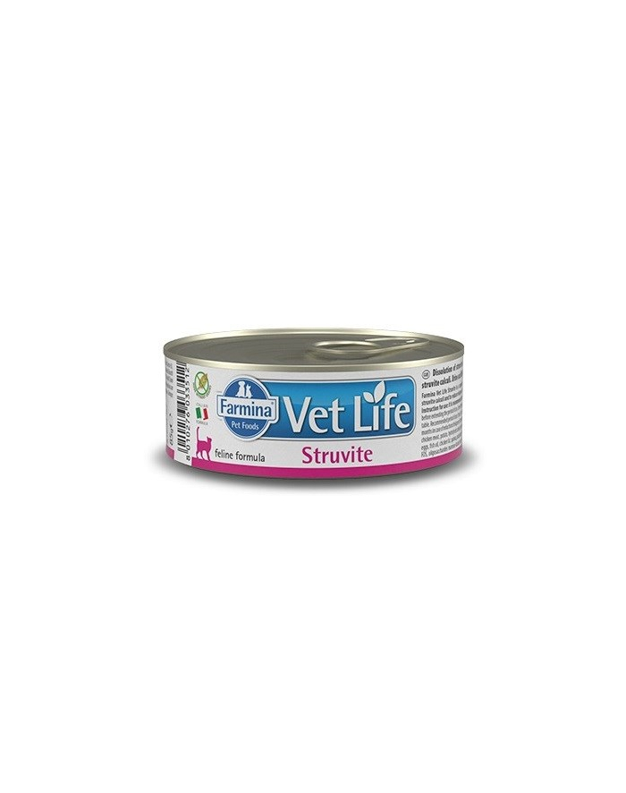 FARMINA Vet Life Struvite Cat - mokra karma dla kota - 85g główny