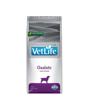 FARMINA Vet Life Oxalate Dog - karma dla psa - 2kg