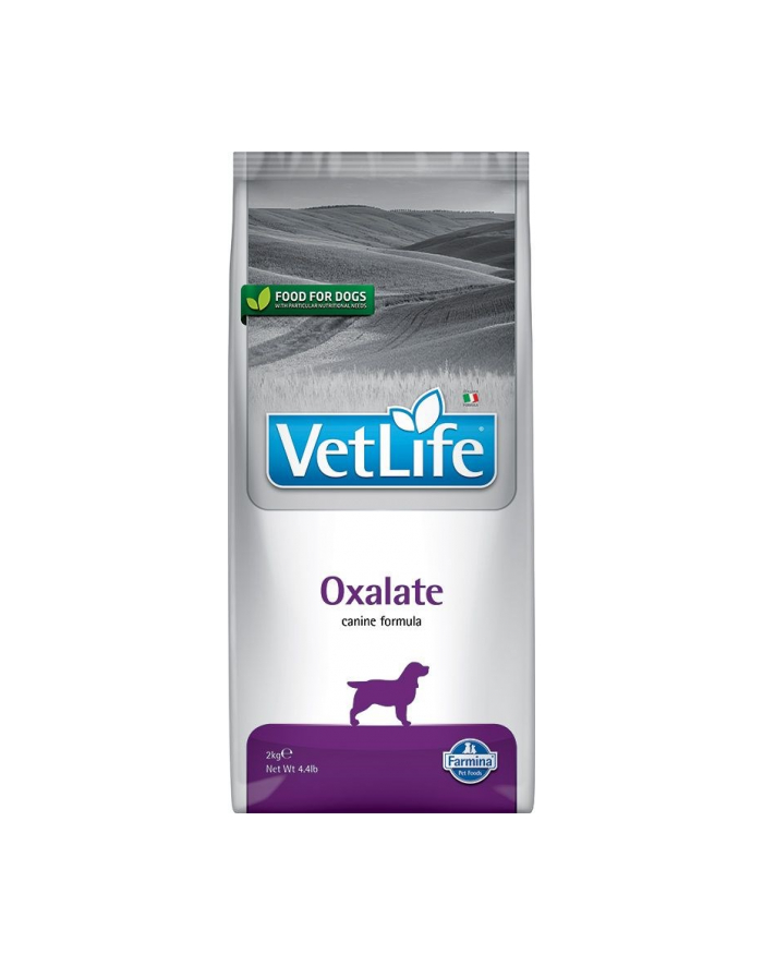 FARMINA Vet Life Oxalate Dog - karma dla psa - 2kg główny