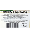 MACED MARKIZY WOŁOWE 1KG - nr 2