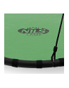 nils extreme Huśtawka Bocianie gniazdo NILS CAMP NB5036 zielone średnica 120 cm - nr 15