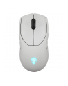 dell Mysz bezprzewodowa Alienware Tri-Mode Gaming - AW720M (Lunar Light) - nr 8