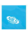 nils extreme Mata samopompująca NILS CAMP NC4062 niebieska - 5 cm - nr 14