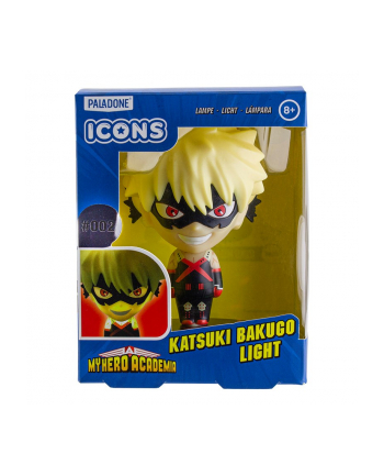 paladone MY HERO ACAD-EMIA - ŚWIECĄCA FIGURKA KATSUKI BAKUGO