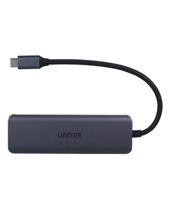UNITEK HUB USB-C 31  2X USB-A  2X USB-C  5 GBPS