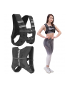 Kamizelka treningowa z obciążeniem 5kg neoprenowa HMS KTO05 - nr 11