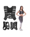 Kamizelka treningowa z obciążeniem 5kg neoprenowa HMS KTO05 - nr 13