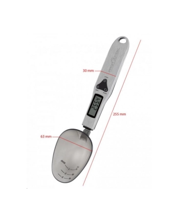 Waga kuchenna w łyżce PROFICOOK PC-LW 1214 nr 1