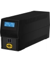 UPS Orvaldi  i650 LCD USB (4xIEC) - nr 1