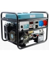 könner ' söhnen KÖNNER ' SÖHNEN AGREGAT/GENERATOR BENZYNOWY 7 5kW 230/400V ROZRUCH ELEKTRYCZNY AVR VST KS10000E1/3 - nr 11