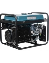 könner ' söhnen KÖNNER ' SÖHNEN AGREGAT/GENERATOR BENZYNOWY 5 0kW 230/400V ROZRUCH ELEKTRYCZNY AVR VST KS7000E-1/3 - nr 2