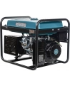 könner ' söhnen KÖNNER ' SÖHNEN AGREGAT/GENERATOR BENZYNOWY 5 0kW 230/400V ROZRUCH ELEKTRYCZNY AVR VST KS7000E-1/3 - nr 3