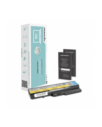 Bateria Movano do notebooka Lenovo IdeaPad G460, G560 (10.8V-11.1V) (4400 mAh)