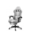 Fotel gamingowy Huzaro Force 4.7 White Mesh - nr 4