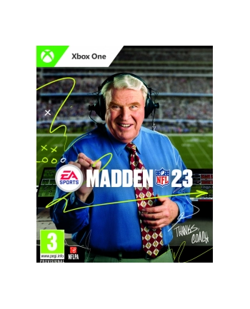 electronic arts EA MADD-EN NFL 23 XBOX ONE ENG nr 1