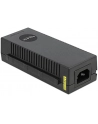 DeLOCK 10 Gigabit PoE+ Injector 802.3at 30 W PoE Injector (Black) - nr 8