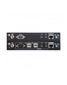 Extender KVM ATEN CE924-AT-G Dual View HDBaseT DisplayPort/USB/Audio 100m - nr 19