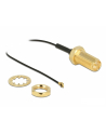 Kabel antenowy Delock RP-SMA(F)->MHF IV 35cm - nr 3