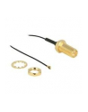 Kabel antenowy Delock RP-SMA(F)->MHF IV 35cm - nr 5