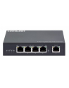 Extender Ultra PoE Intellinet 4-portowy Gigabit 802.3at/af - nr 6