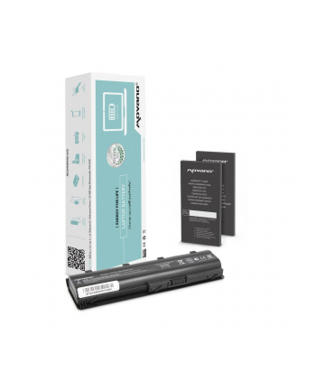 Bateria Movano do notebooka Compaq Presario CQ42, CQ62, CQ72 (10.8V-11.1V) (4400 mAh)