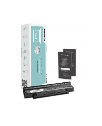 Bateria Movano do notebooka Dell 13R, 14R, 15R (10.8V-11.1V) (4400 mAh)