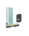 Bateria Movano do notebooka Lenovo IdeaPad Y450, Y550 (10.8V-11.1V) (4400 mAh) - nr 1