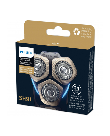 Głowice do golarek PHILIPS SH 91/50