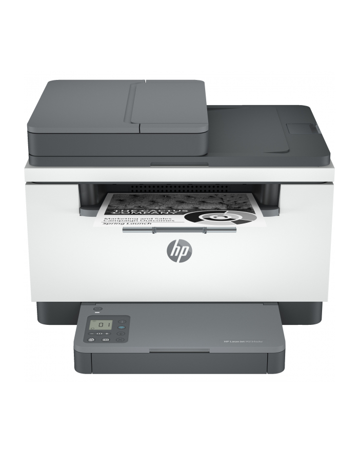 HP LaserJet MFP M234sdw, multifunction printer (grey, USB, LAN, WLAN, scan, copy) główny