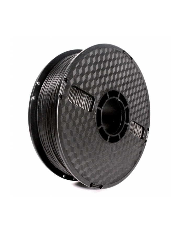 GEMBIRD 3DP-PLA-MX3-01-GBK Filament PLA Three galaxy czarny 1.75mm 1kg główny