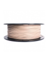 GEMBIRD 3DP-PLA-WD-01-NAT Filament PLA drewno naturalne 1.75mm 1kg - nr 2