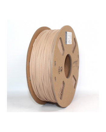 GEMBIRD 3DP-PLA-WD-01-NAT Filament PLA drewno naturalne 1.75mm 1kg