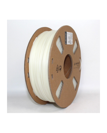 GEMBIRD 3DP-PVA-01-NAT Filament PVA natural włókno rozpuszczalne w wodzie 1.75mm 1kg