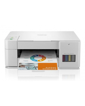 BROTHER DCPT426WYJ1 Multifunctional Color Inkjet A4 16/9ipm Up To 7500 Pages Of Ink In The Box