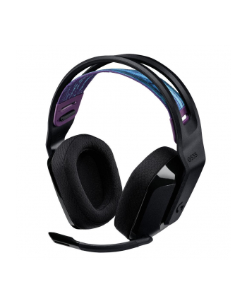 LOGITECH G535 LIGHTSPEED Wireless Gaming Headset - BLACK - EMEA