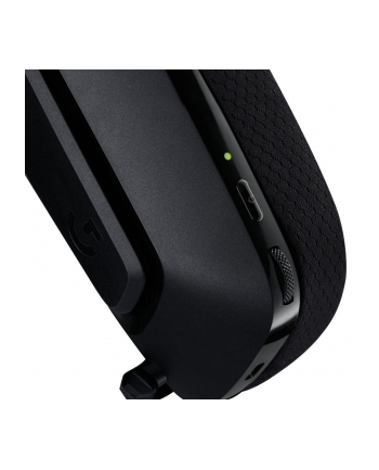 LOGITECH G535 LIGHTSPEED Wireless Gaming Headset - BLACK - EMEA