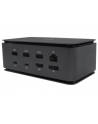 I-TEC USB4 Metal Docking station Dual 4K HDMI DP with Power Delivery 80W + Universal Charger 112W - nr 15