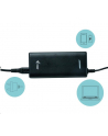 I-TEC USB4 Metal Docking station Dual 4K HDMI DP with Power Delivery 80W + Universal Charger 112W - nr 4