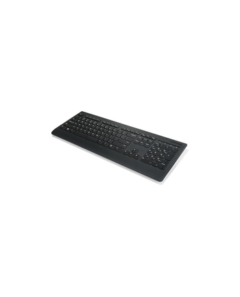 Klawaitura Lenovo Professional Wireless Keyboard 4X30H5685 QWERZ DE (układ klawiatury niemiecki)