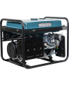 könner ' söhnen KÖNNER ' SÖHNEN AGREGAT/GENERATOR BENZYNOWY 5 0kW 230/400V ROZRUCH ELEKTRYCZNY AVR VST KS7000E-1/3 - nr 2