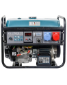 könner ' söhnen KÖNNER ' SÖHNEN AGREGAT/GENERATOR BENZYNOWY 5 0kW 230/400V ROZRUCH ELEKTRYCZNY AVR VST KS7000E-1/3 - nr 8
