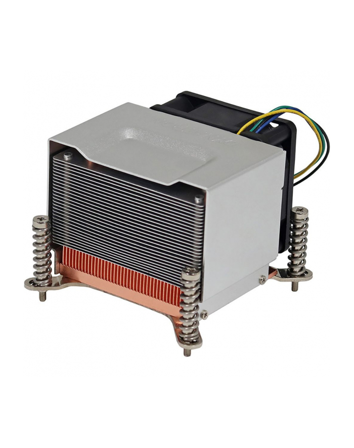 Dynatron Q5, CPU cooler (2U) główny