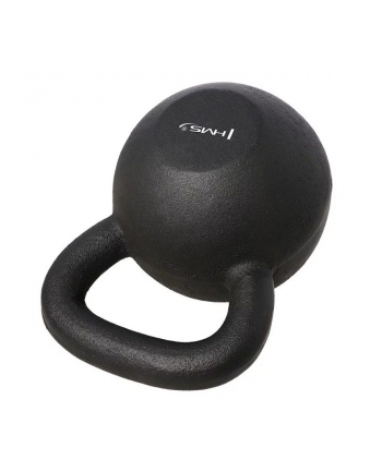 Kettlebell żeliwny 10kg HMS KZG10